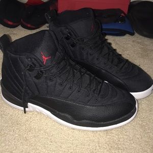 Air Jordan 12 Retro 'Nylon Mens